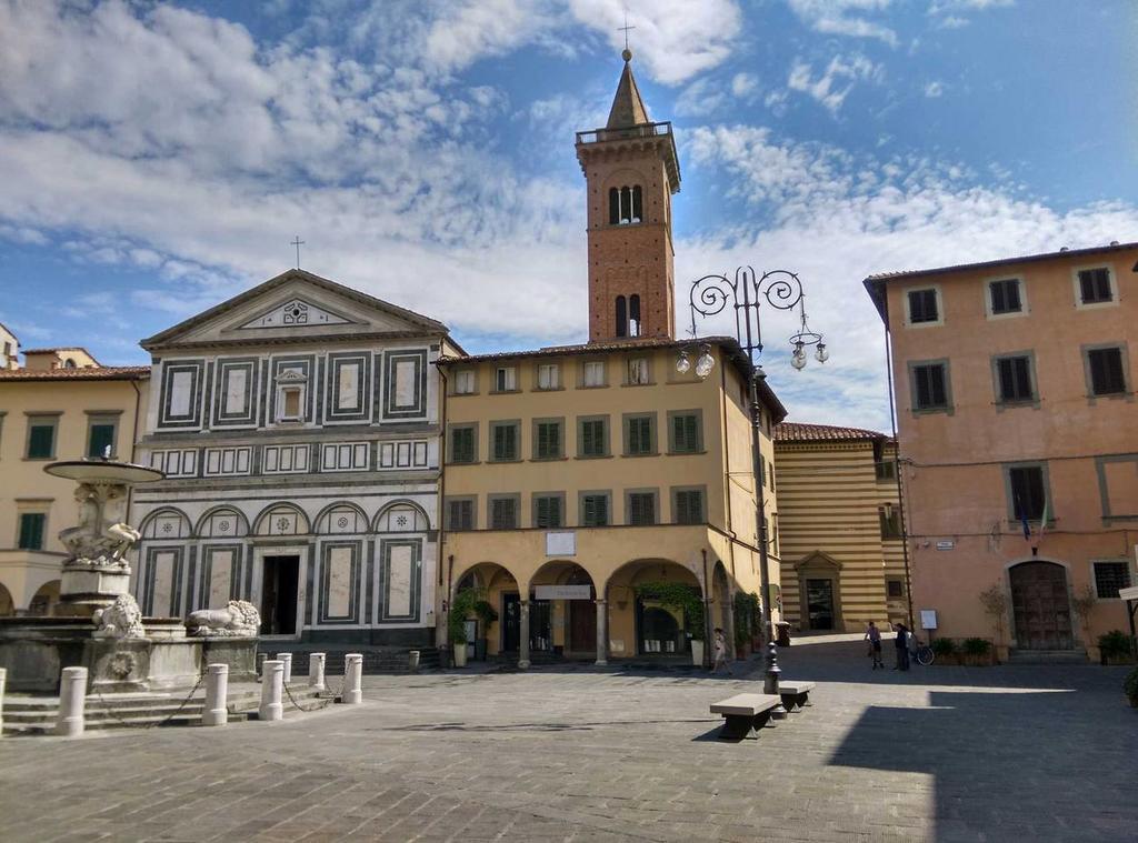 Appartamento Ai Giardini Empoli Exterior photo